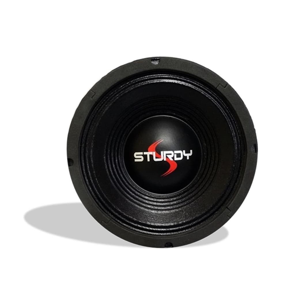 Alto Falante Woofer 8 Polegadas Sturdy 100 Watts RMS