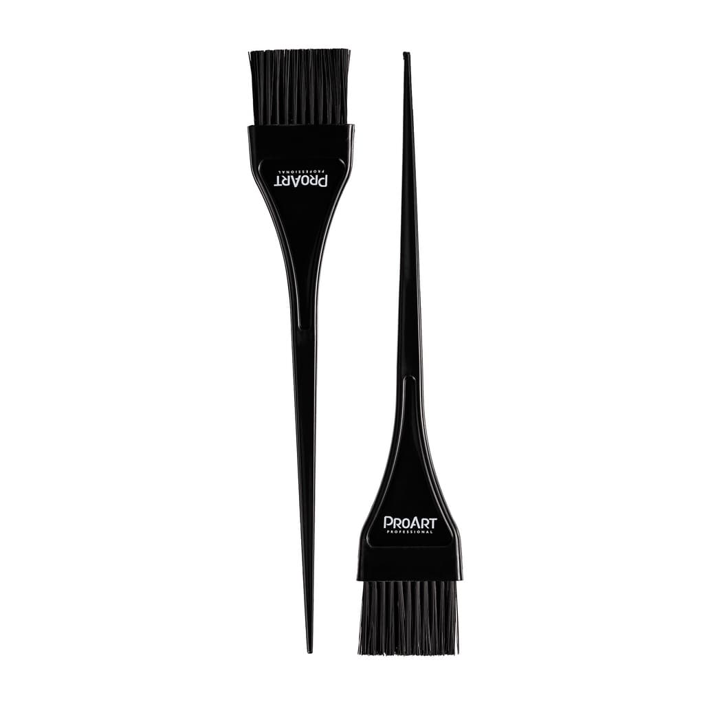 Kit com 2 Pincéis de Aplicação para Cabelos - Proart