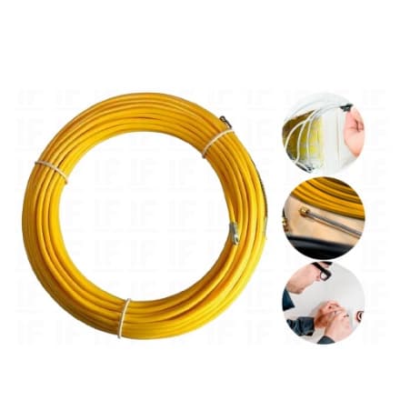 Passa fio com Alma de Aço 15M  FertaK 5015 promoção