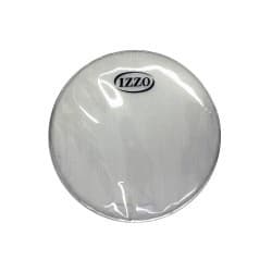 Pele de 14'' resposta Izzo para Caixa Ton Transparente