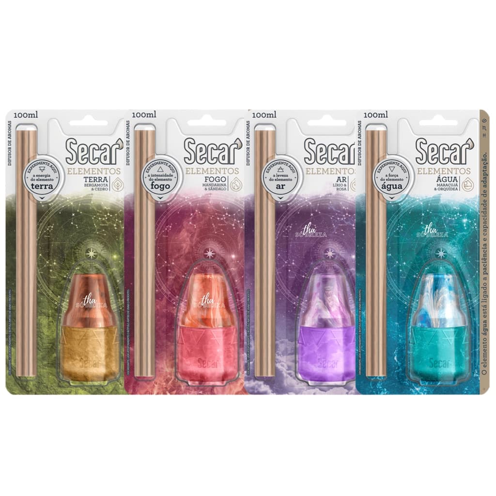 1 Difusor De Aromas Secar Elementos