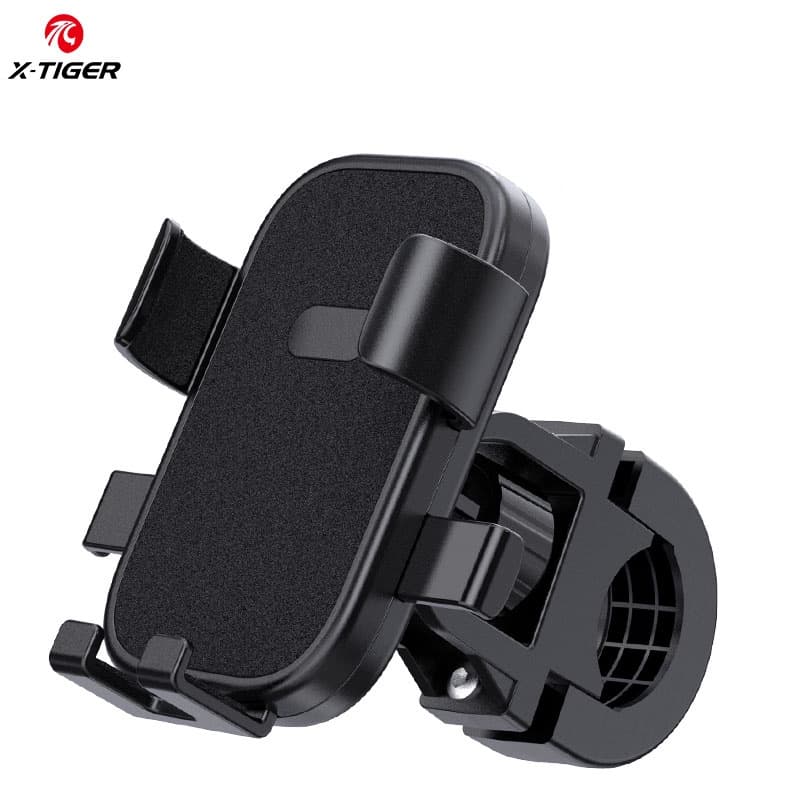 X-TIGER Suporte De Telefone Móvel De Motocicleta ABS Material MTB De Bicicleta Elétrico