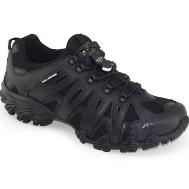 Tenis Bull Terrier Dragon 3 Preto Masculino Couro Natural Legítimo Original