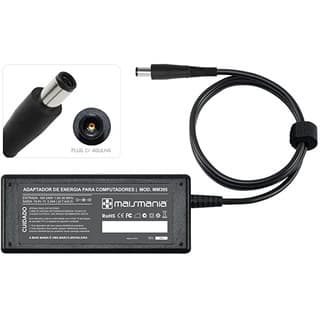 FONTE NOTEBOOK DELL 1000, 1014, 1015, 1200 ,1300, 1310 ,D400, D610,N4010,N5010,300M,19.5V 3.34A 65W 7.4 X 5.0mm DE-05