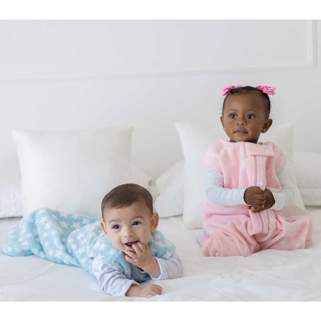 Inverno Saco De Dormir Cobertor Pijama Infantil Bebê Com Pezinho Em Microsoft Estampado