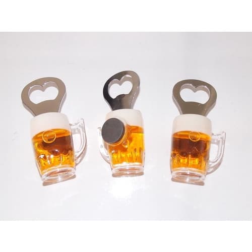 15 Abridores De Garrafa Copo De Chopp