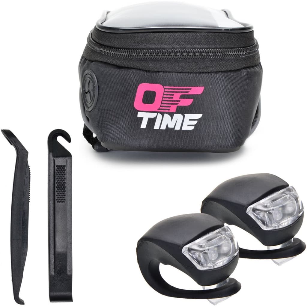 Kit Bolsa P/ Celular  Espátulas De Nylon  Vista C/ Luz De LED