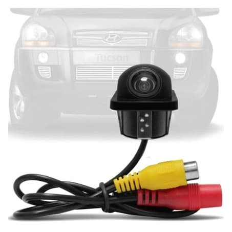 Camera De Ré Tartaruga Hyundai Tucson