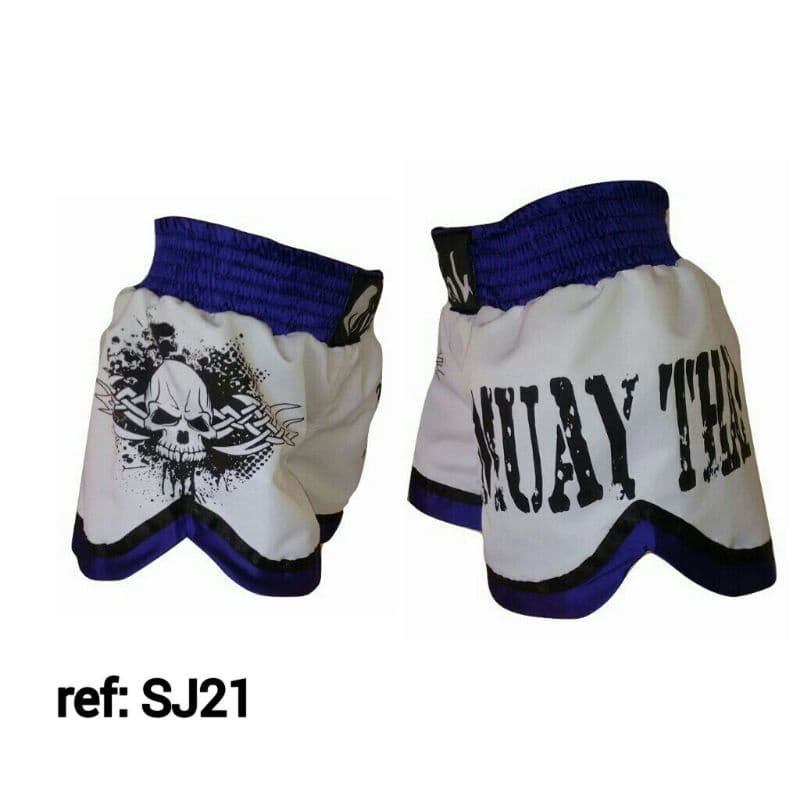 Short Muay Thai Calção Kickboxing