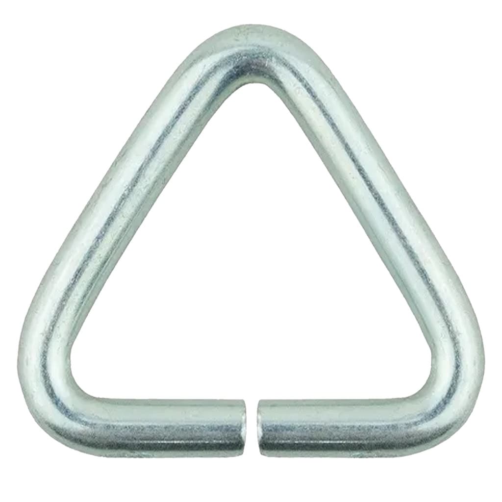 Triangulo para Lona de Salto Cama Elástica - Galvanizado