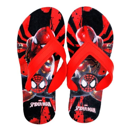 Sandalia Infantil  Aranha Chinelo De Dedo Ledstar