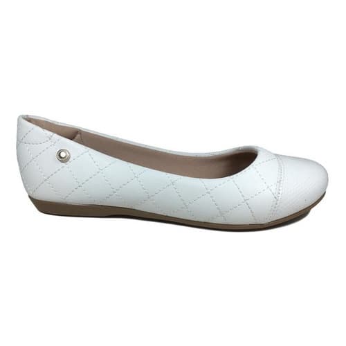 Sapatilha Feminino Feminina Kit Sapatilhas Femininas Branc..