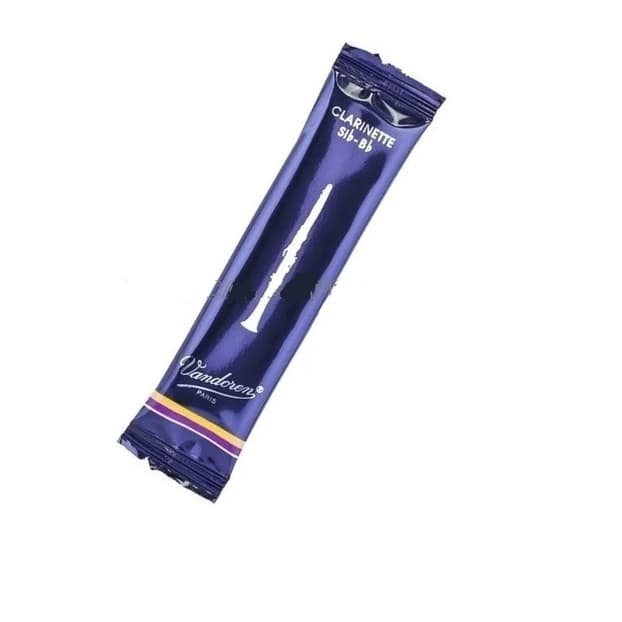 Palheta Vandoren Clarinete 3