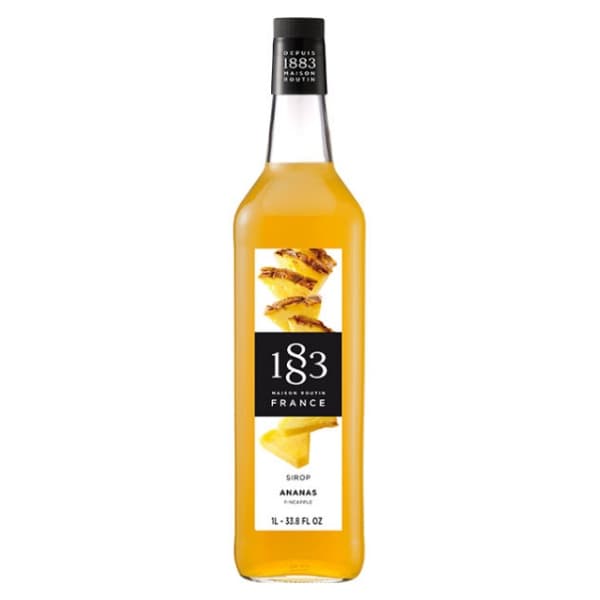 Soda Italiana Routin 1883 Sabor Abacaxi 1l (Oferta)