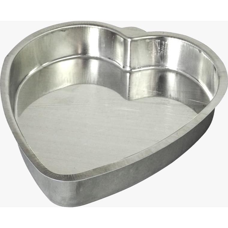 Forma Bolo Coração Grande 35cm