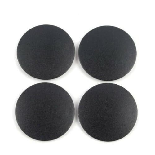 4 Pés Borracha Macbook Pro A1278 ,a1286 , A1297 Da Carcaça