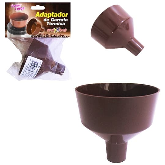 Adaptador Para Garrafa Termica 7,5X7,5CM DE Ø