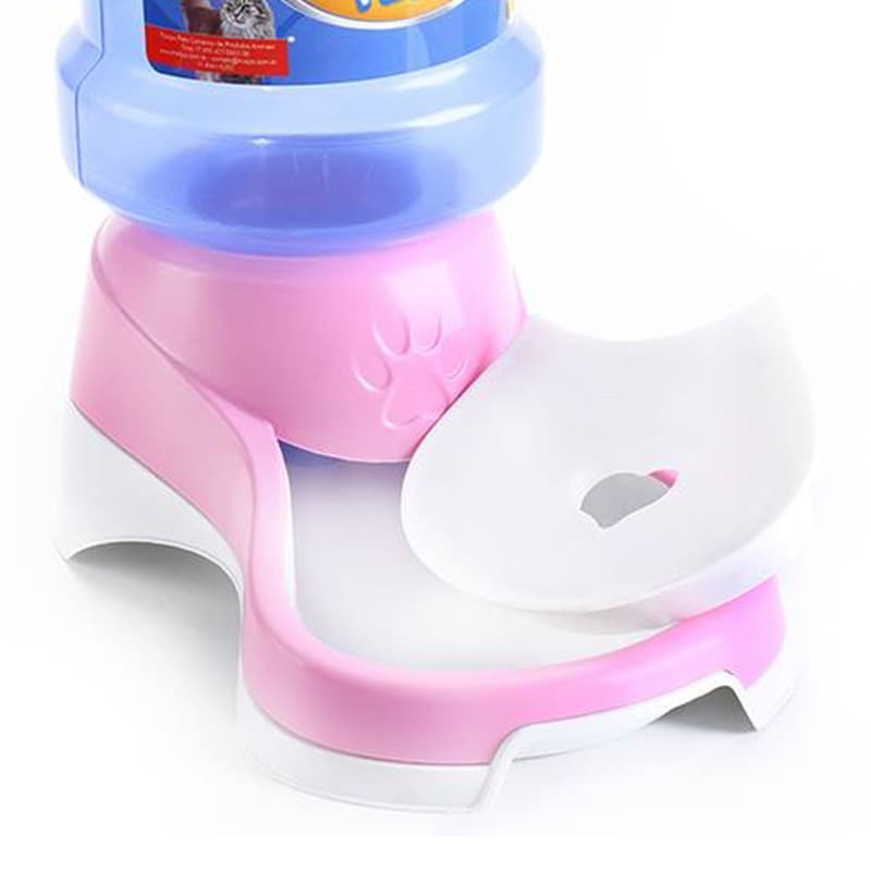 Boia Para Bebedouro Pelo Longo Galão 2l - Truqys Pets