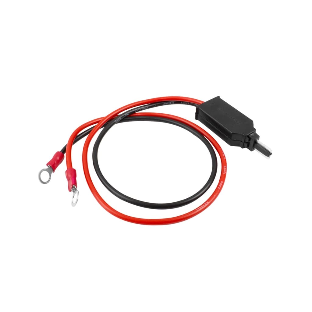 Cordão JIG ponte de Teste para Blocos de telefonia engate rápido M10 tipo Bargoa FER0048 - FER0048