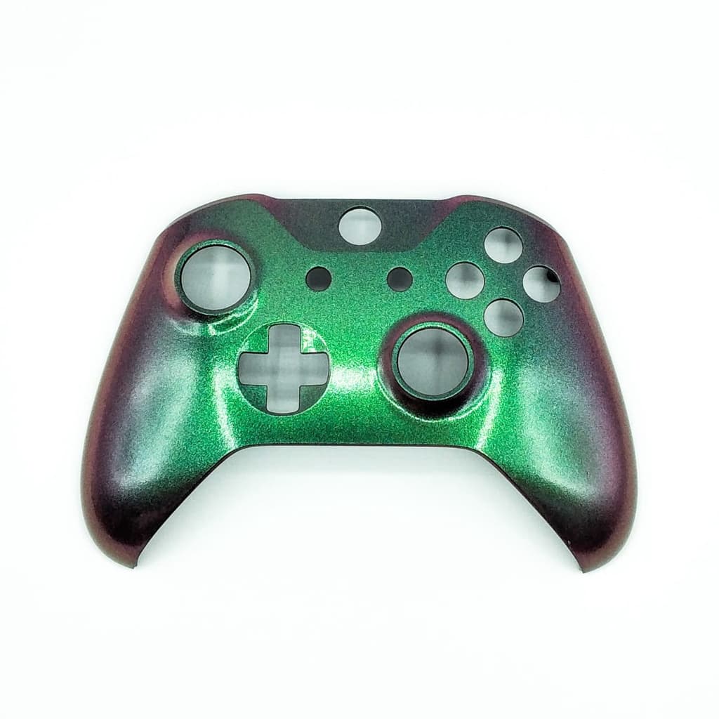 Capa Controle Xbox One Slim (Green Gold)