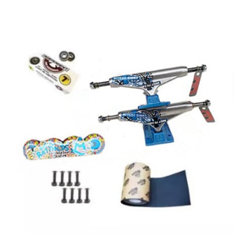 Roda De Skate spitfire Caminhão Independente 5.25 Polegadas 139mm Rolamento Oco Ossos Parafusos Adesivo mob griptape Con