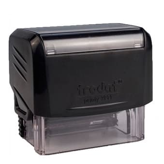 Carimbo automático printy TRODAT 3911