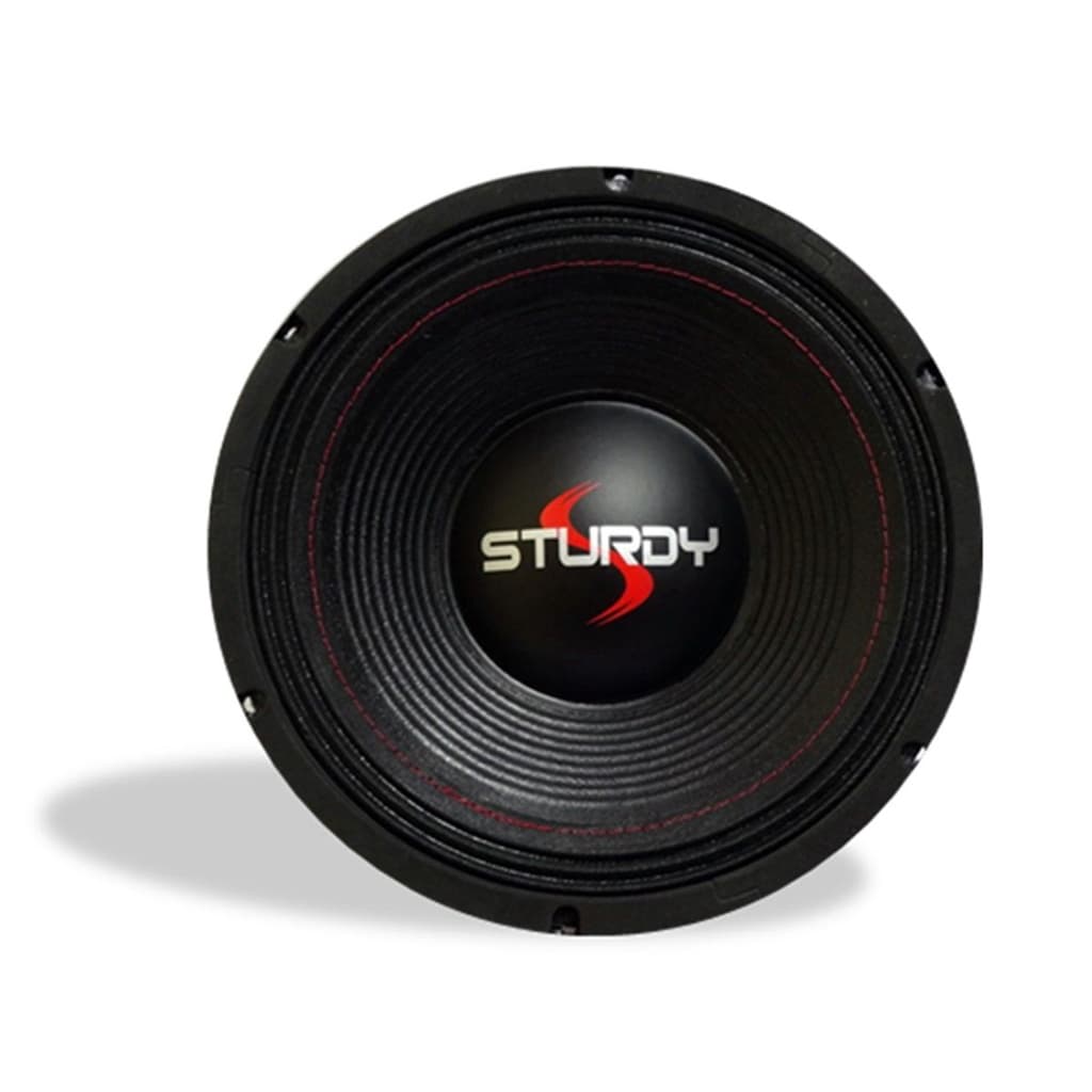 Alto Falante  Woofer 10 Polegadas Sturdy 300 Watts RMS