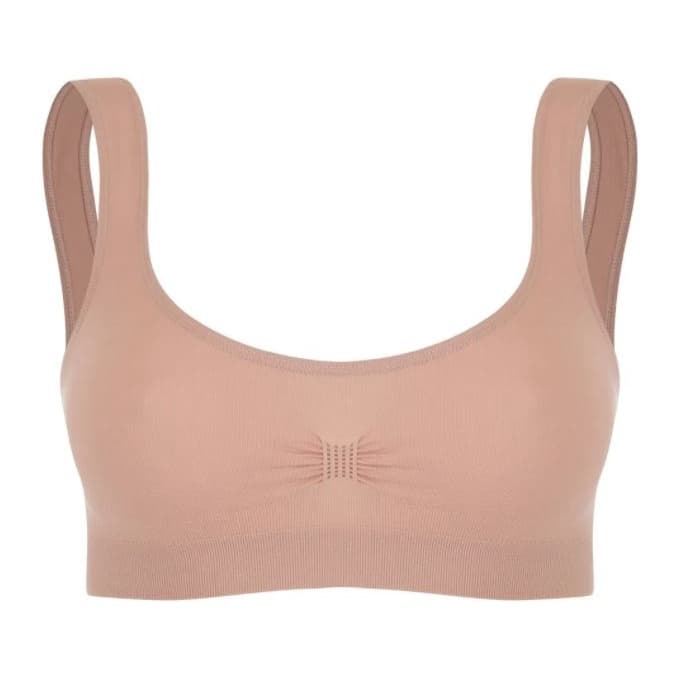 Sutiã top sustentação sem costura Trifil Ref.: CE0901