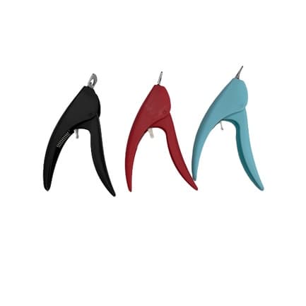 Cortador de Unhas Postiças e Tips Profissional