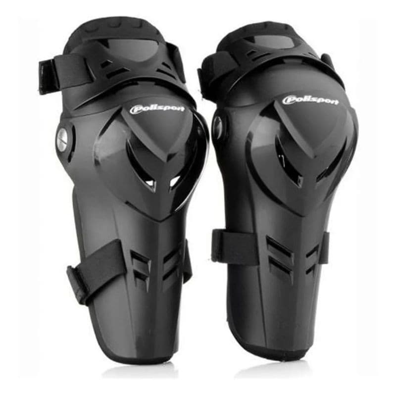 Cotoveleira Moto Motoqueiro Motocross Polisport Devil - Par