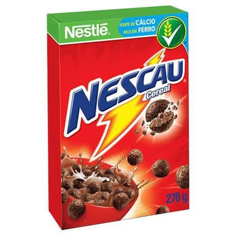 Cereal Matinal Nescau Nestlé 270g