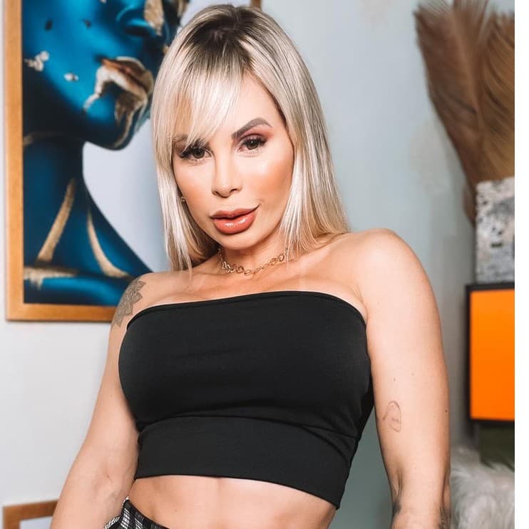 Top Faixa Com Bojo Tomara Que Caia Sucesso Nas Blogueiras