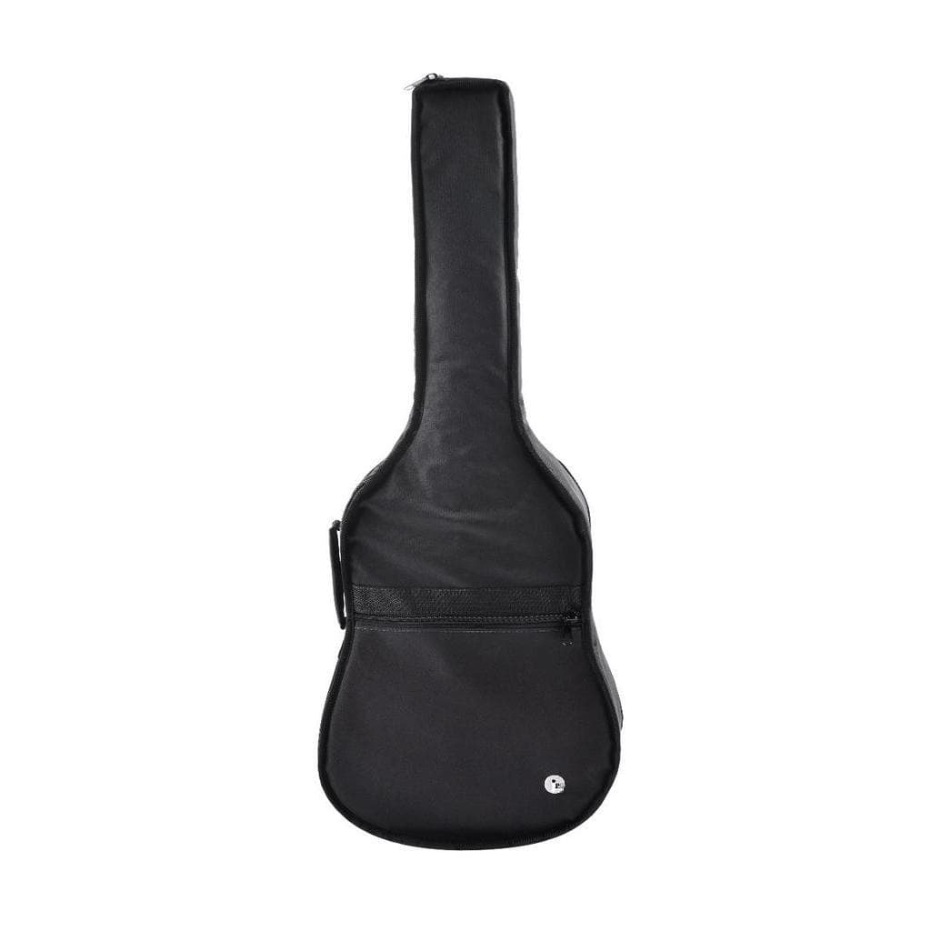 Capa Luxo p/ Violao Infantil 3/4 Acolchoada -  Preto