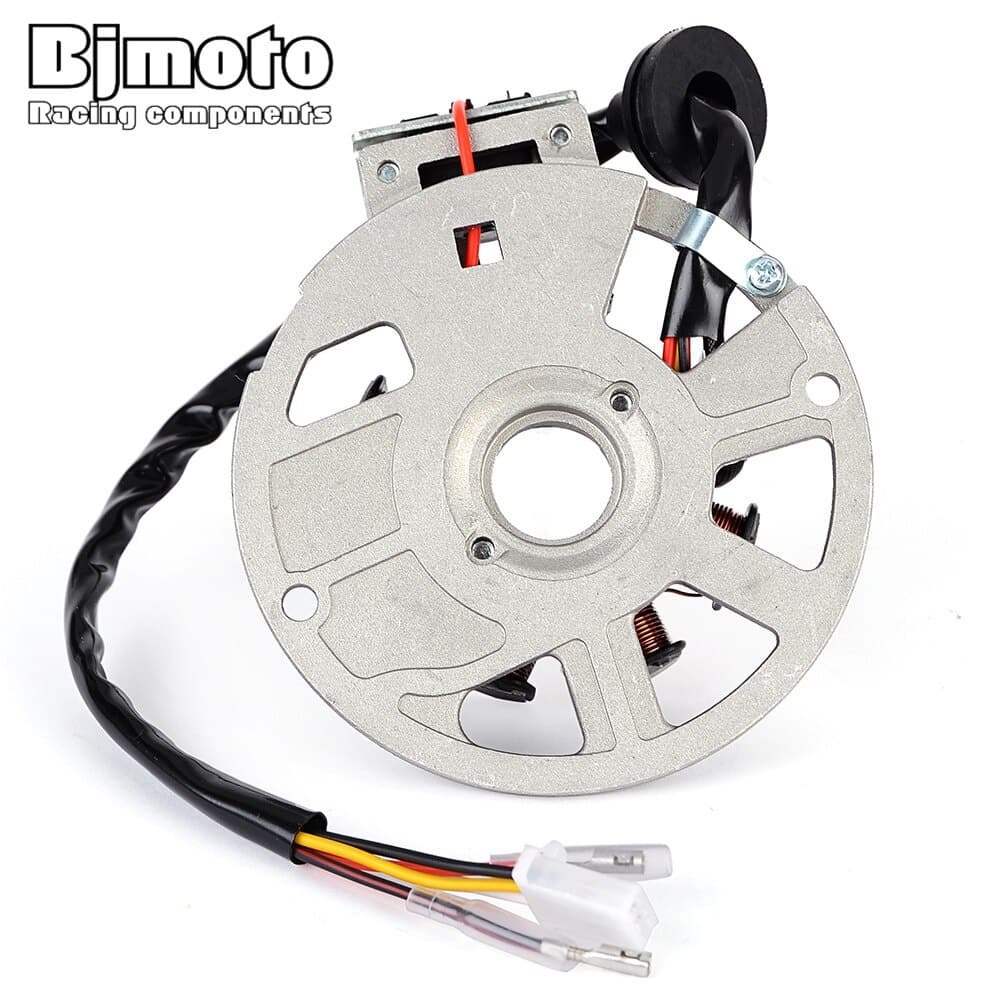 Bobina De Estator Para Yamaha CY50Z CY50R CY50H CY50H CY50D CY50 Jog Poche YE50 YE50 Zest 50 80 YA50R Forte 50 YH50 Por