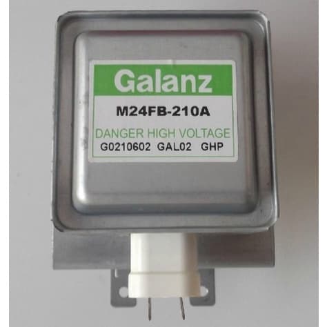 Magnetron Galanz M24fb-210a Novo Original M24fc-210a