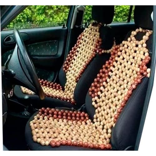 Encosto de bolinha para assento de banco de carro