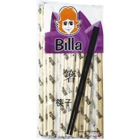 Hashi de Álamo C/10 unidades Billa