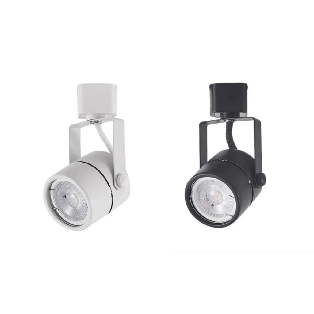 Spot Para Trilho Eletrificado Mr16 Soquete Gu10 Bivolt