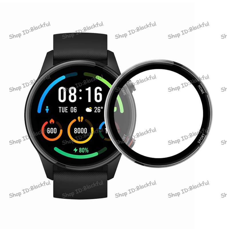 3D Curved Edge Film for Xiaomi Mi Watch