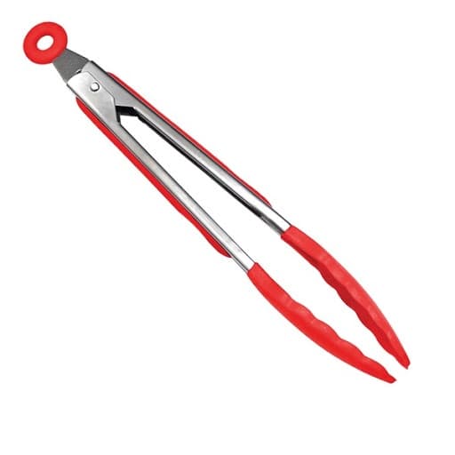 PEGADOR INOX E SILICONE - COZINHA -MESA POSTA
