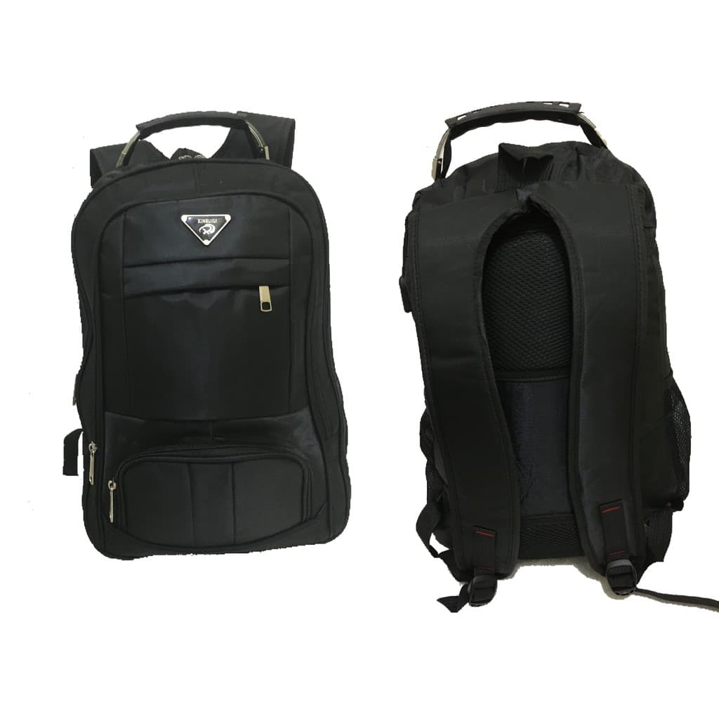 Mochila Bolsa Feminina Masculina Executiva Grande Reforçada para Faculdade Trabalho Resistente para Notebook Barata