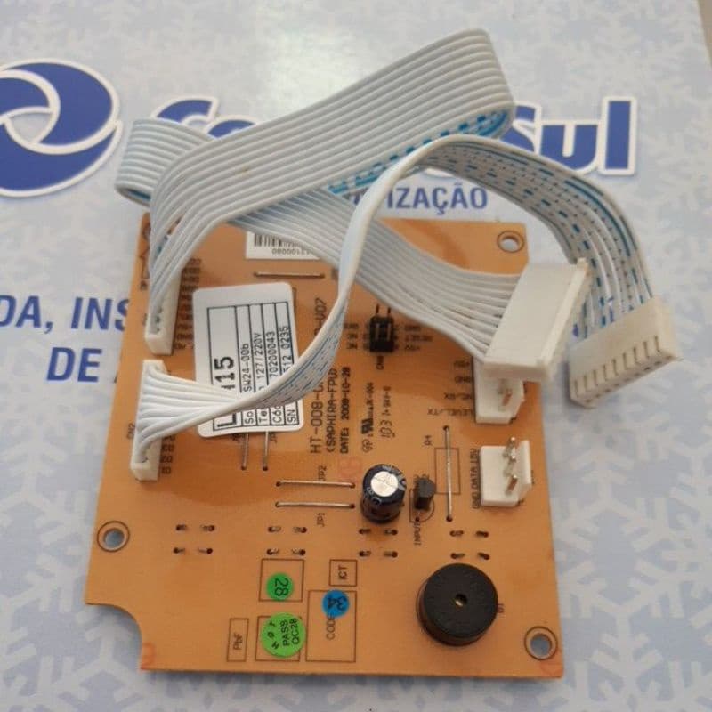 PLACA INTERFACE ELECTROLUX LTA15