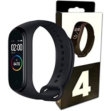 Pulseira Relógio Inteligente Smartband Smartwatch m4 band