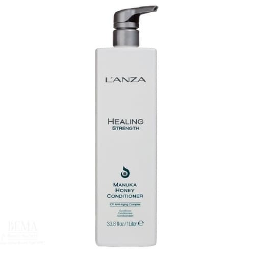 Lanza Strength Condicionador Manuka Honey 1 litro