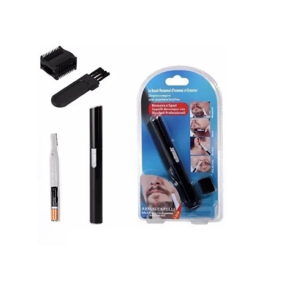 Depilador elétrico sem fio Annusi Capelli HX-815 cor preto