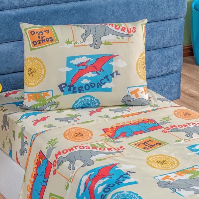 Jogo de Lençol bouti lencol Infantil 3 peças lencol solteiro com elastico lençol infantil