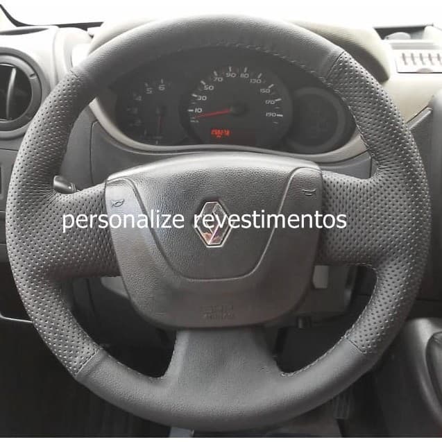 capa de volante costurada master 2013 +