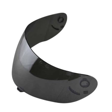 Viseira Nasa Sh 821 Fume Espessura 2.2 Polivisor 1717F