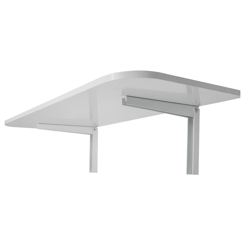 mesa dobravel 50x40 cms , mesa para apartamento, mesa retratil com suporte que dobra, apoio para cozinha, bancada retrátil