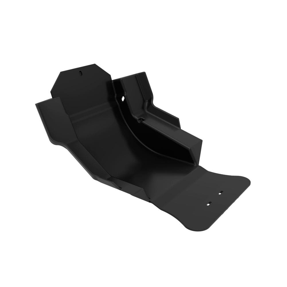 Protetor de Motor CRF 250R - CRF 250X - CRF 450R - CRF 450X - KXF 250 Anker - PRETO